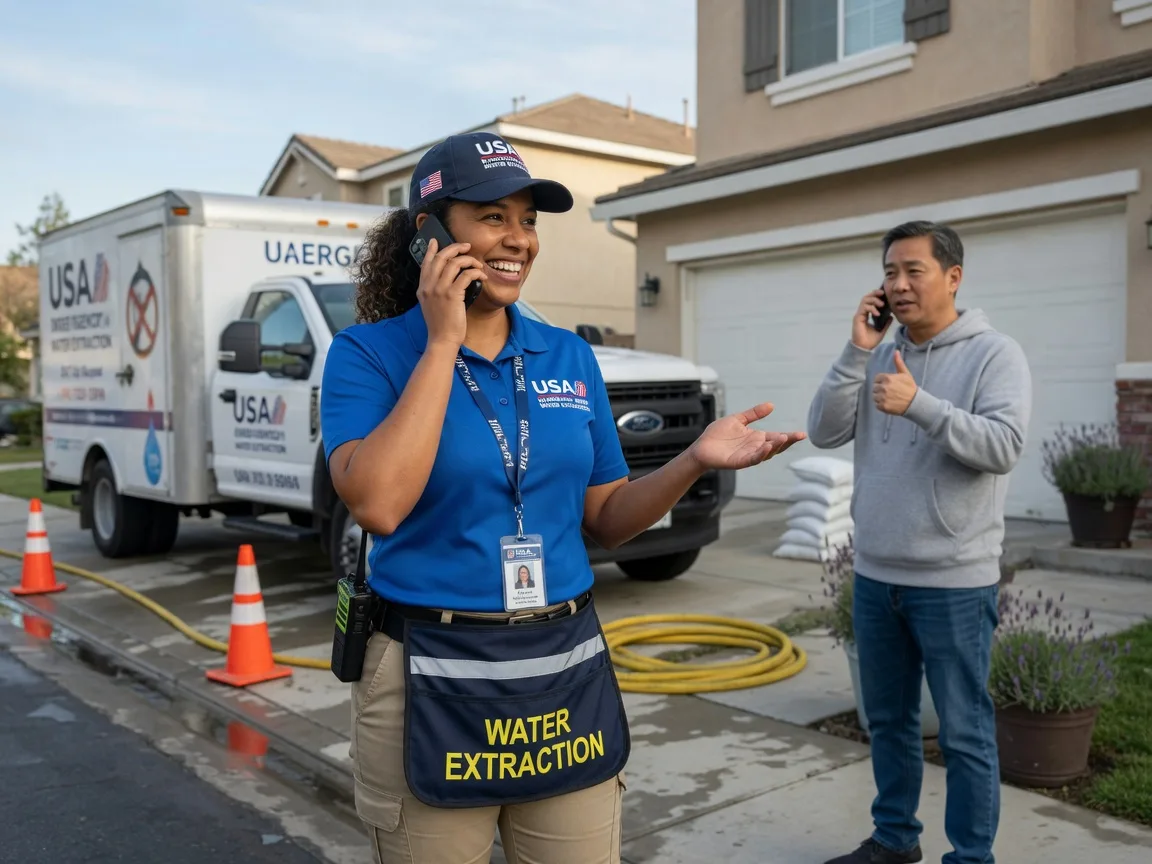 Emergency Water Removal Union Center, SD FAQs